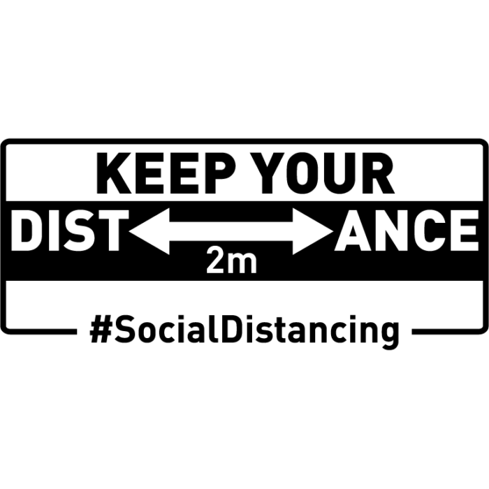 Distance-2m-Rectangle