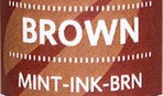 Brown +£9.00