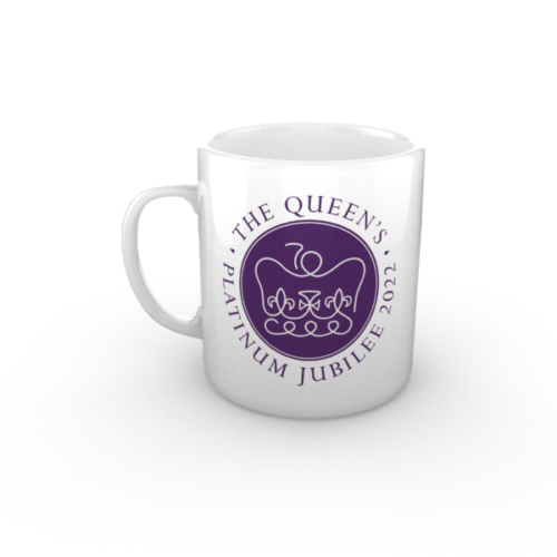 The Queen's Platinum Jubilee - Mug