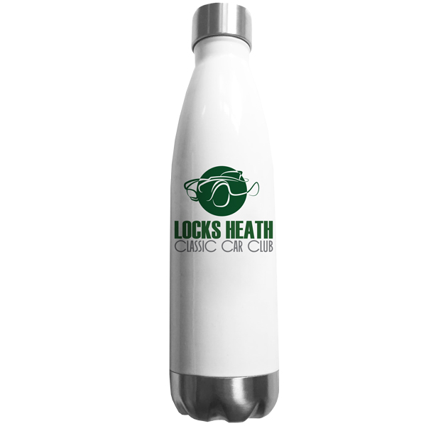 LHCCC water bottle