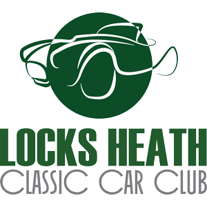 Full Locks Heath Car Club logo
