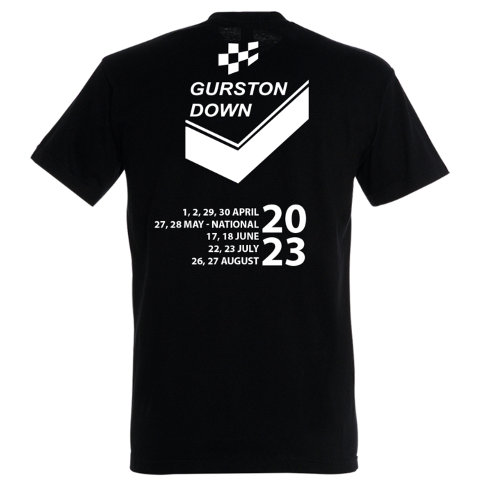 2023 Gurston T-shirt design two