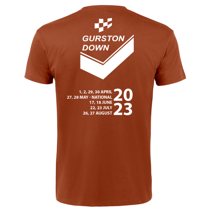2023 Gurston T-shirt design two
