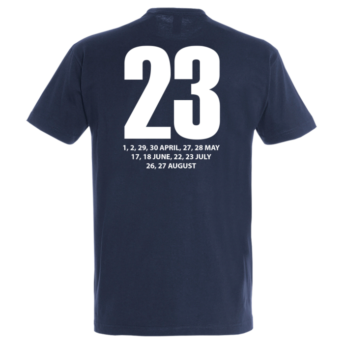 2023 Gurston T-shirt design three