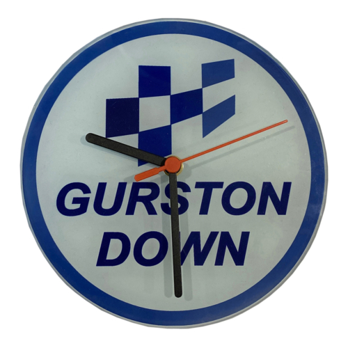 Gurston Down Clock