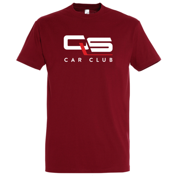 QS car club T-shirt