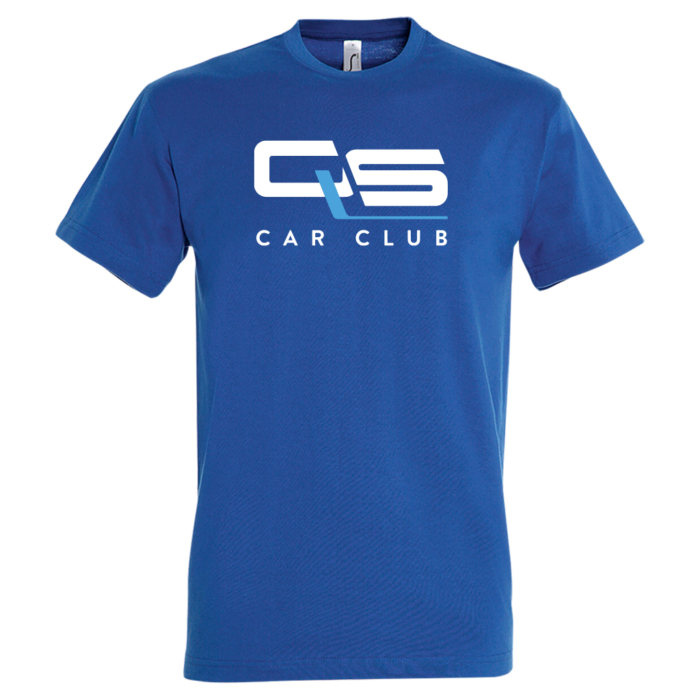 QS car club T-shirt