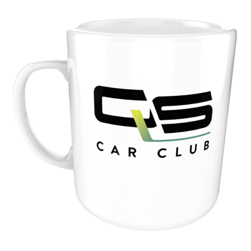 QS car club mug