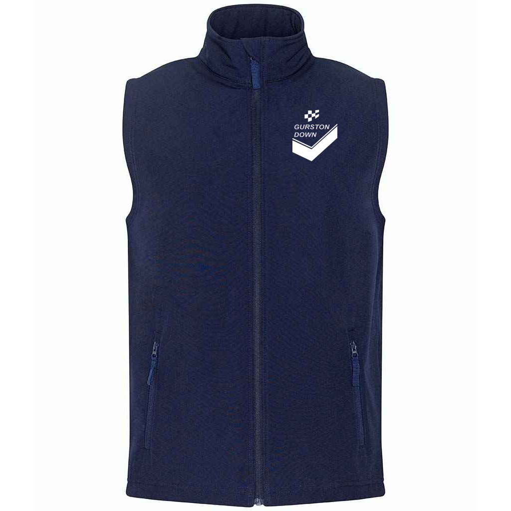 Gurston Two Layer Soft Shell Gilet